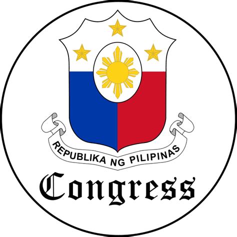 Kongreso ng Pilipinas .